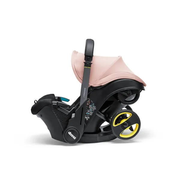 Автокресло-коляска Doona i Blush Pink