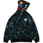 A Bathing Ape Bathing Ape X 88rising Collaboration Свитшот синий