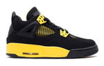 Кроссовки Jordan Air Jordan 4 "Thunder" (Женская размерная сетка)