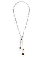 Сотуар "Tiger's eye pearl round"