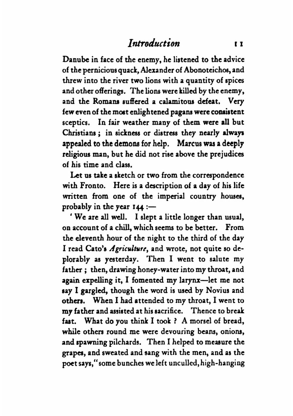 The Meditations of Marcus Aurelius Antoninus | Marcus Aurelius