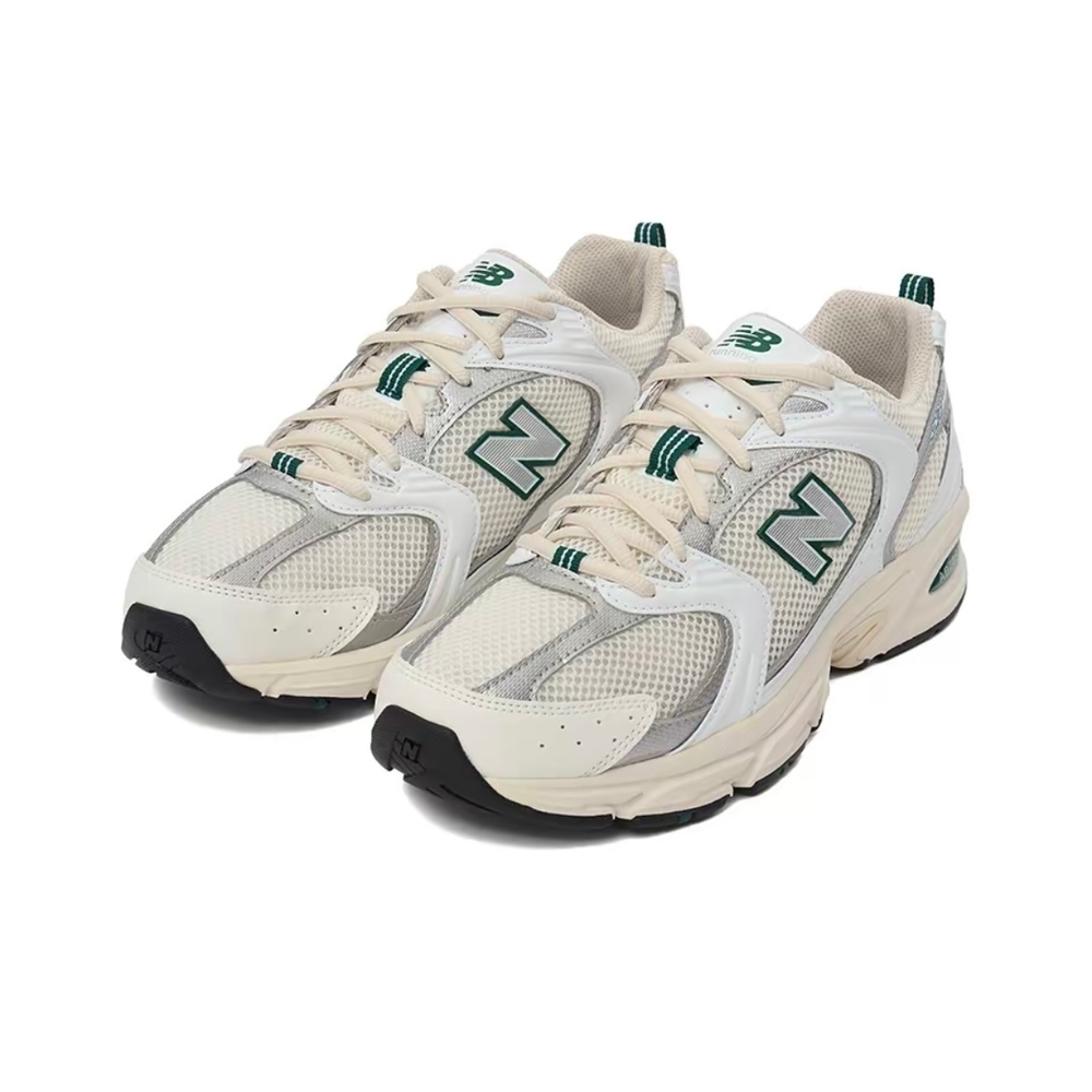 New Balance 530 "Sea Salt Marsh Green"