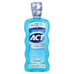 Act, ополаскиватель для рта с фторидом, против кариеса, арктический заряд, 532 мл (18 жидк. унций)