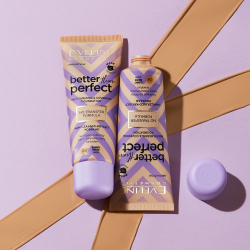 Eveline Cosmetics Better than Perfect - Непрозрачная тональная основа с увлажняющим эффектом, 30 ml