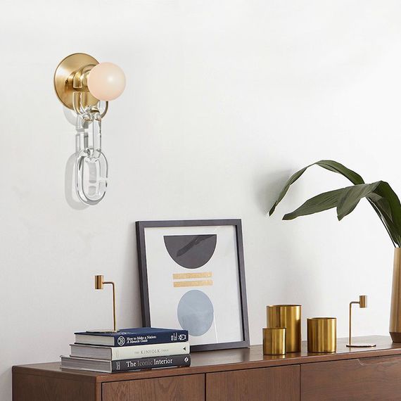 Настенный светильник Imperium Loft Chain Wall 140603-26