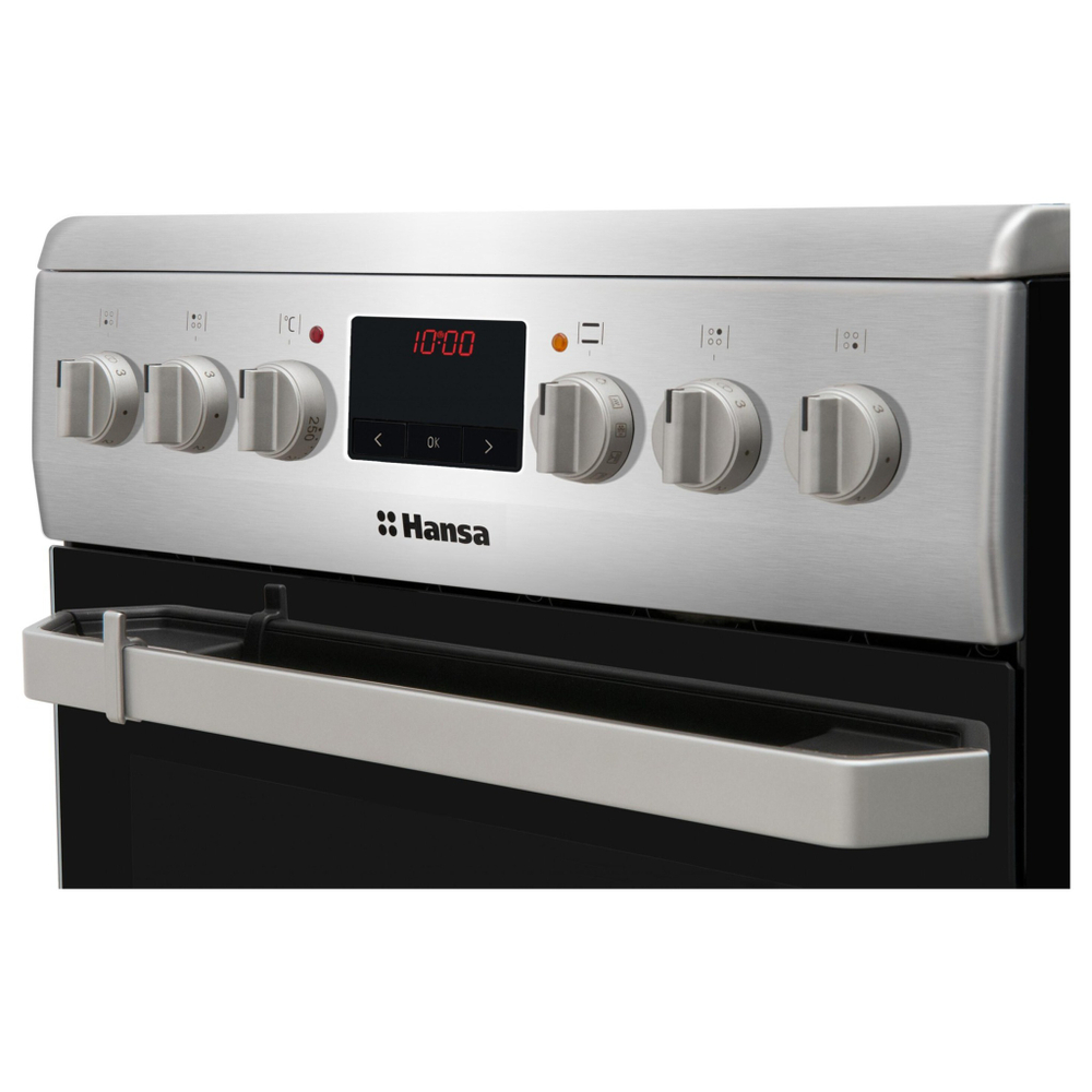 Электрическая плита Hansa FCCX58277