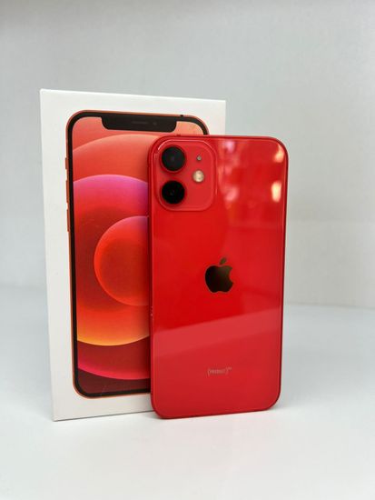 Apple iPhone 12 Mini 128Gb Б/У Красный