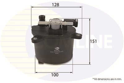 COMLINE - EFF192-CML - Fuel Filter