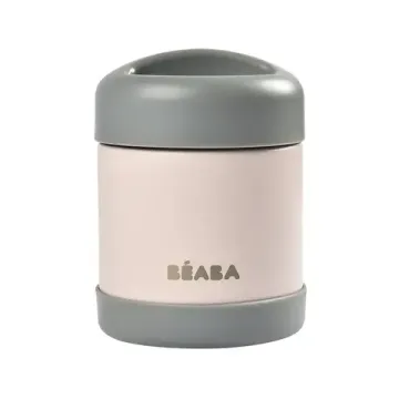 Термос-контейнер Beaba Thermo Portion 300 мл Light Pink