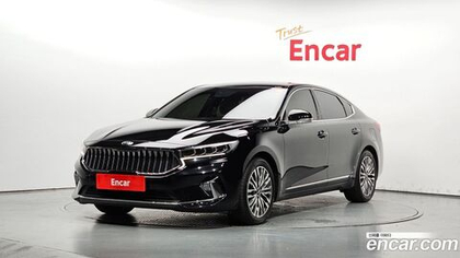 Kia K7 (Cadenza) Premier 2.5 GDI Noblesse (10.2019)