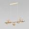 Подвесная люстра TK Lighting 5668 Estera Gold