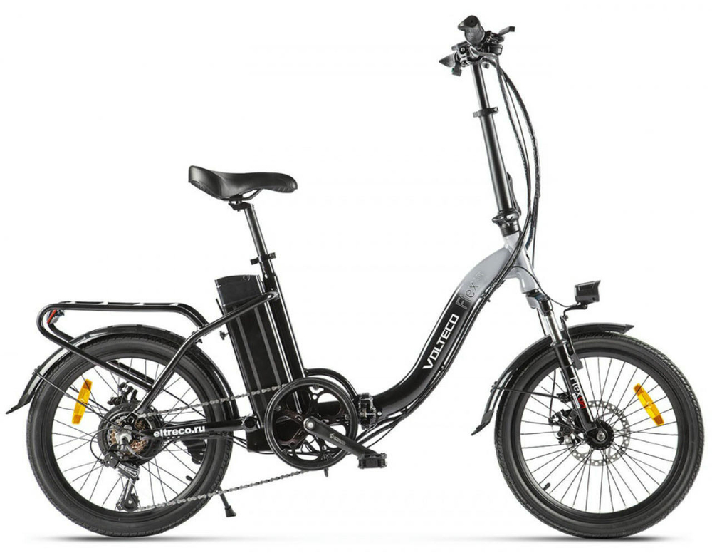 Электрофэтбайк Volteco Flex UP! (2020)