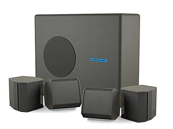 CVGAUDIO SUBSET-BL / SAT-S3 - профессиональный пассивный комплект