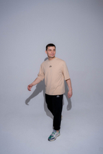 Футболки Оверсайз