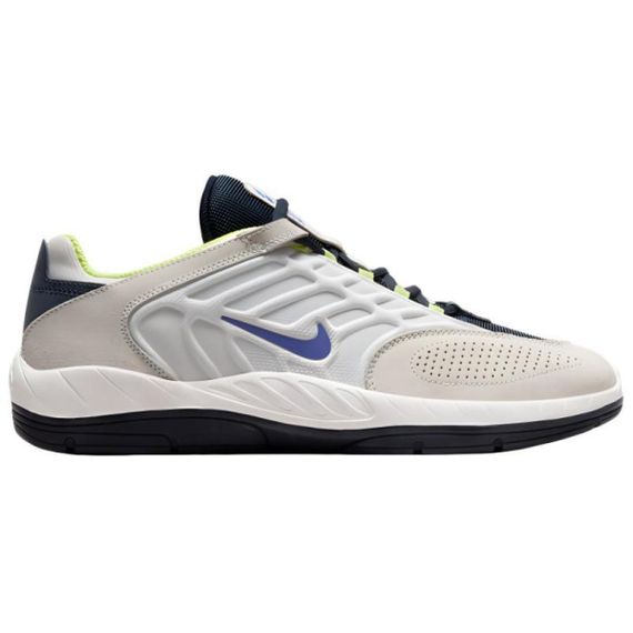 NIKE Sb Vertebrae Повседневная обувь Низкий верх Черно-серый цвет Унисекс