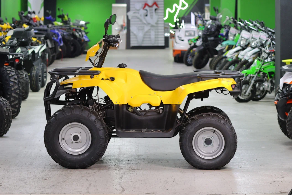 Квадроцикл IRBIS ATV 200 (Желтый)