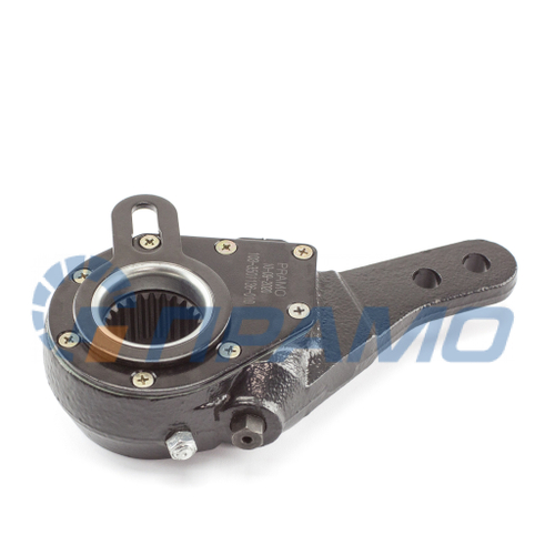 103-3501136-010 (ПРАМО) Рычаг тормоза регулировочный мелкий шлиц Для МАЗ-6430,АМАЗ,ПАЗ