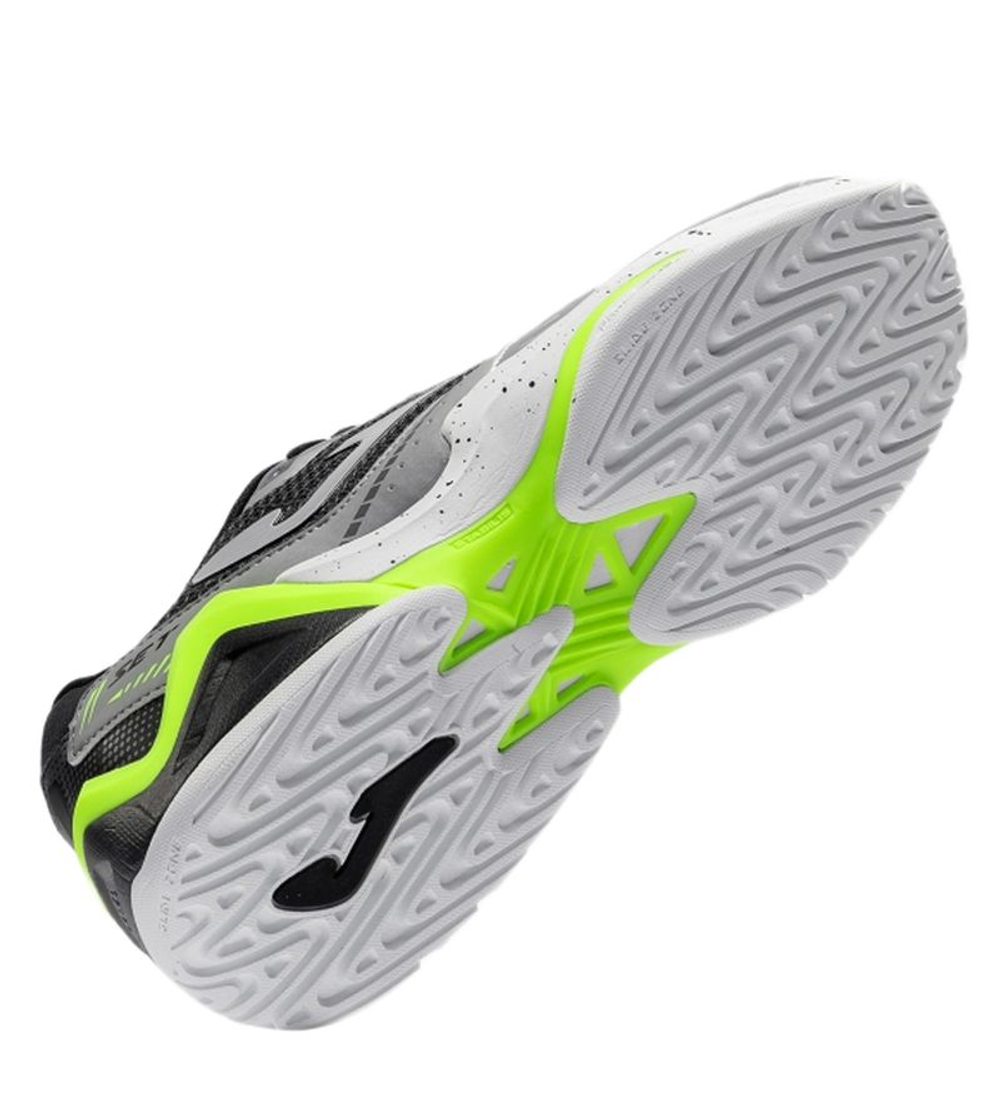 Мужские кроссовки теннисные Joma Set Men 2612 All Court - grey