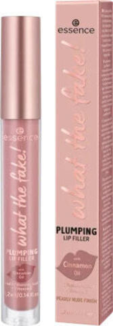 Блеск для губ Essence What The Fake! Plumping Lip Filler 02 4,2 мл