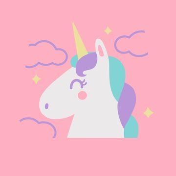 ЕДИНОРОГ РОЗОВЫЙ