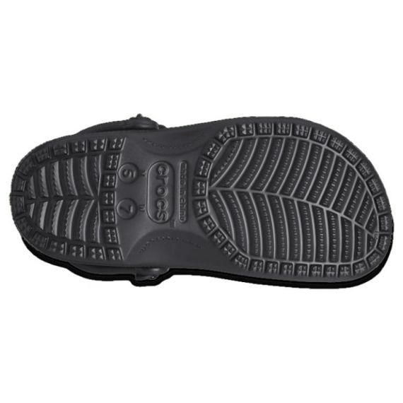 Crocs Classic clog chain 'Black'