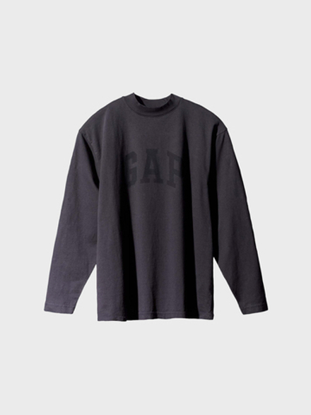 Лонгслив Yeezy Gap Engineered by Balenciaga Dove Black