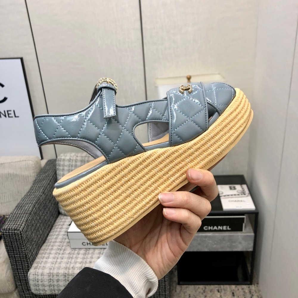 Chanel Sandal (9 colors)