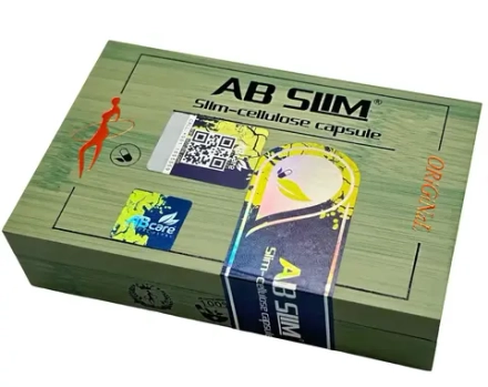 Ab Slim Капсулы для Эффективного Похудения