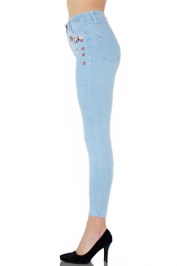 LIGVIANNI  Джинсы Skinny FIT Jeans