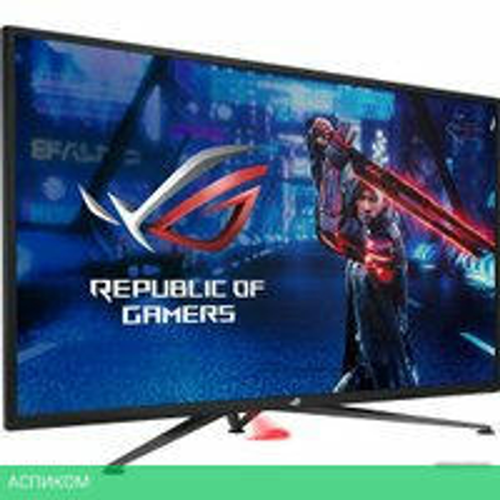 Игровой монитор ASUS ROG Strix XG438QR