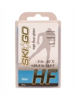 SkiGo HF Blue -3 до -10°C