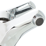 Смеситель для раковины, G.lauf, корот изл, с картриджем, хром, LWZ1-A182