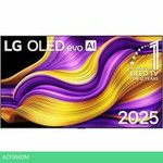 OLED телевизор LG OLED evo AI G5 OLED77G5RLA
