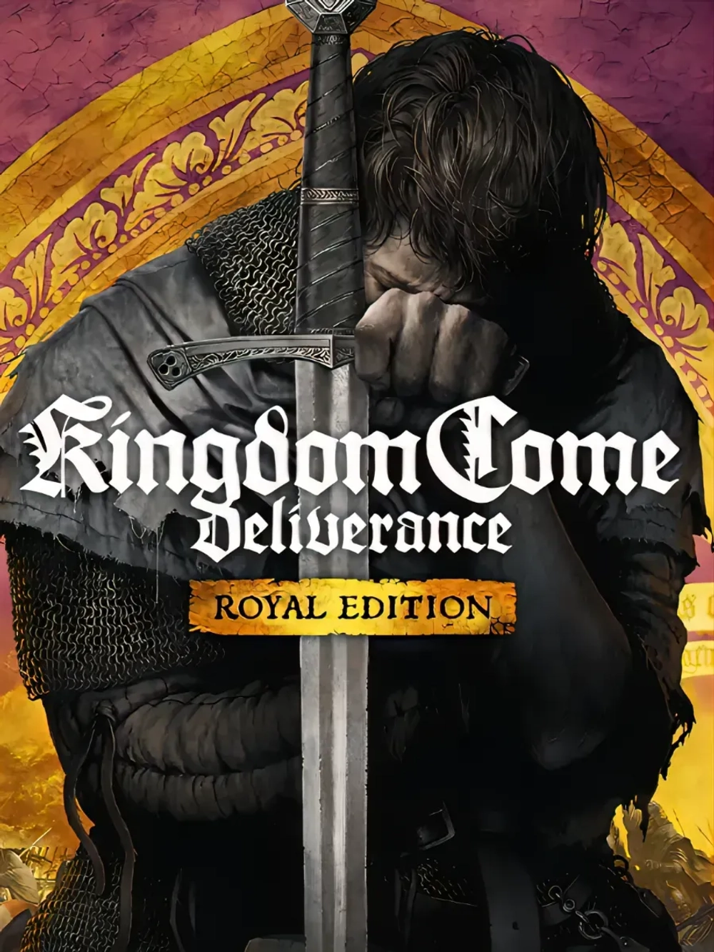 Kingdom Come Deliverance, игра для ПК (на флешке USB)