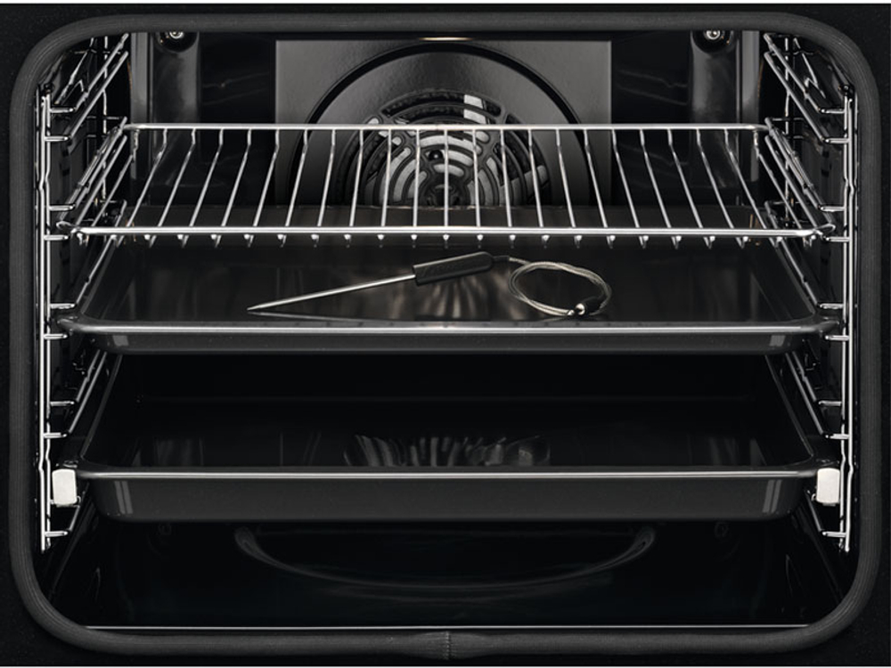 Электрический духовой шкаф Electrolux EOD6P77WX