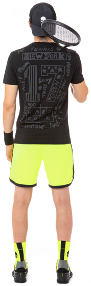 Футболка мужская Hydrogen Graffiti, арт. T00130-007