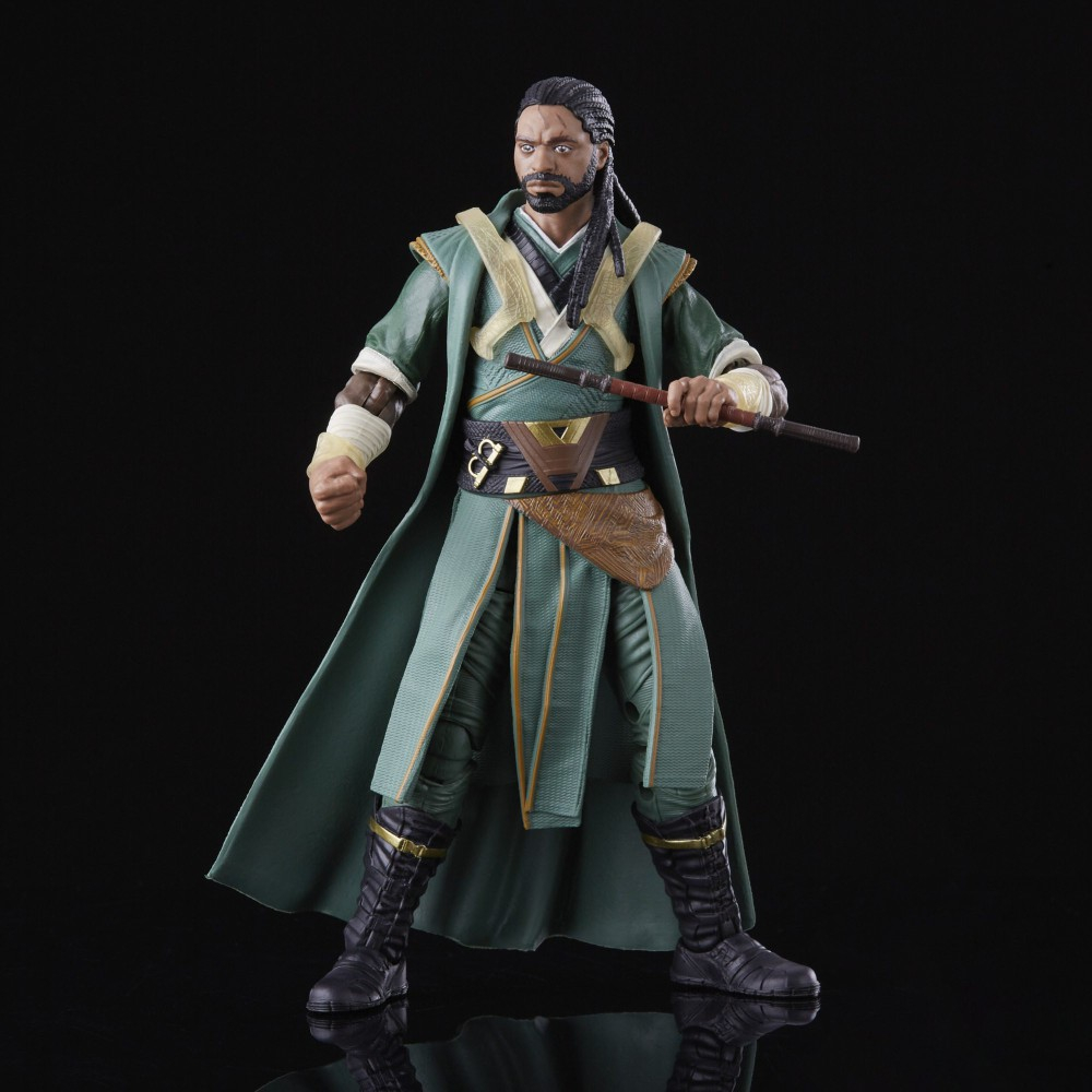 Hasbro Marvel Legends Doctor Strange in the Multiverse of Madness - Фигурка 15 см Мастер Мордо F0372