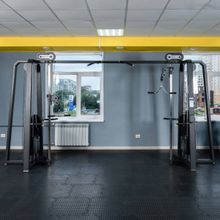 A3016 Кроссовер с изменением высоты. Стек 2 x 100 кг