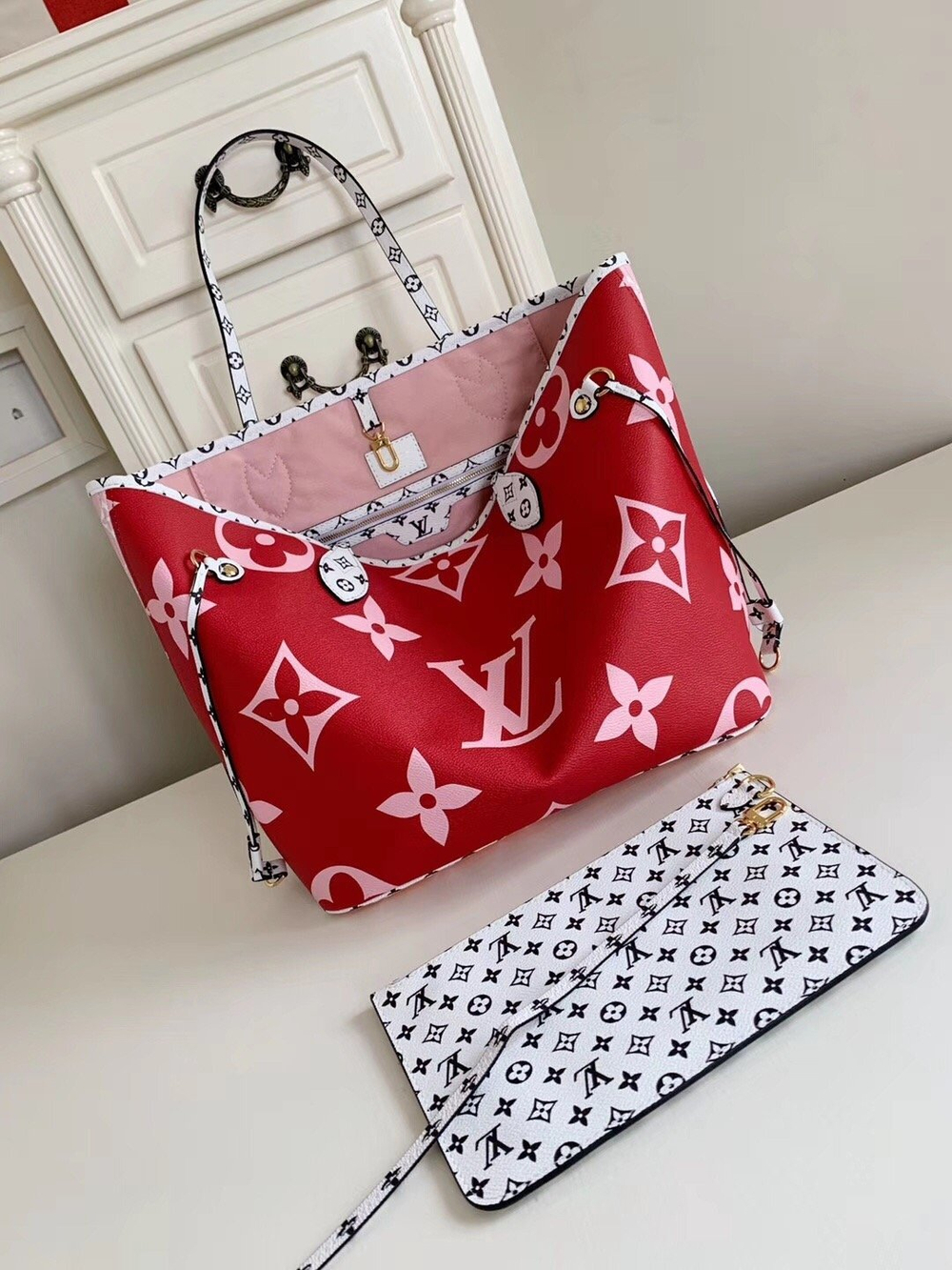 Louis Vuitton Neverfull MM