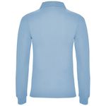 Женское поло Estrella с длинным рукавом