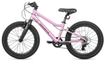 Детский велосипед Maxiscoo 5Bike 20'' Girl (2025)