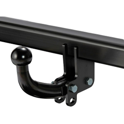 Фаркоп Oris на Volkswagen Caddy III + Maxi 2004 -2015, Caddy IV + Maxi 2015 - (паспорт и сертификат в комплекте,без электрики) 2150-A
