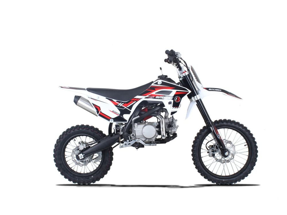Мотоцикл BUTCH MX1 125 17/14 PITBIKE