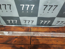 Молдинг стекла заднего левого RAV4 XA40 12-19 Б/У Оригинал 7574042040