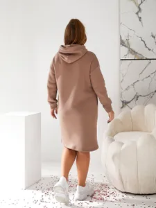 Платье-худи УК-2432-2 Fabrika