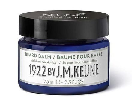 1922 by J.M. Keune Бальзам для бороды Beard Balm 75 мл