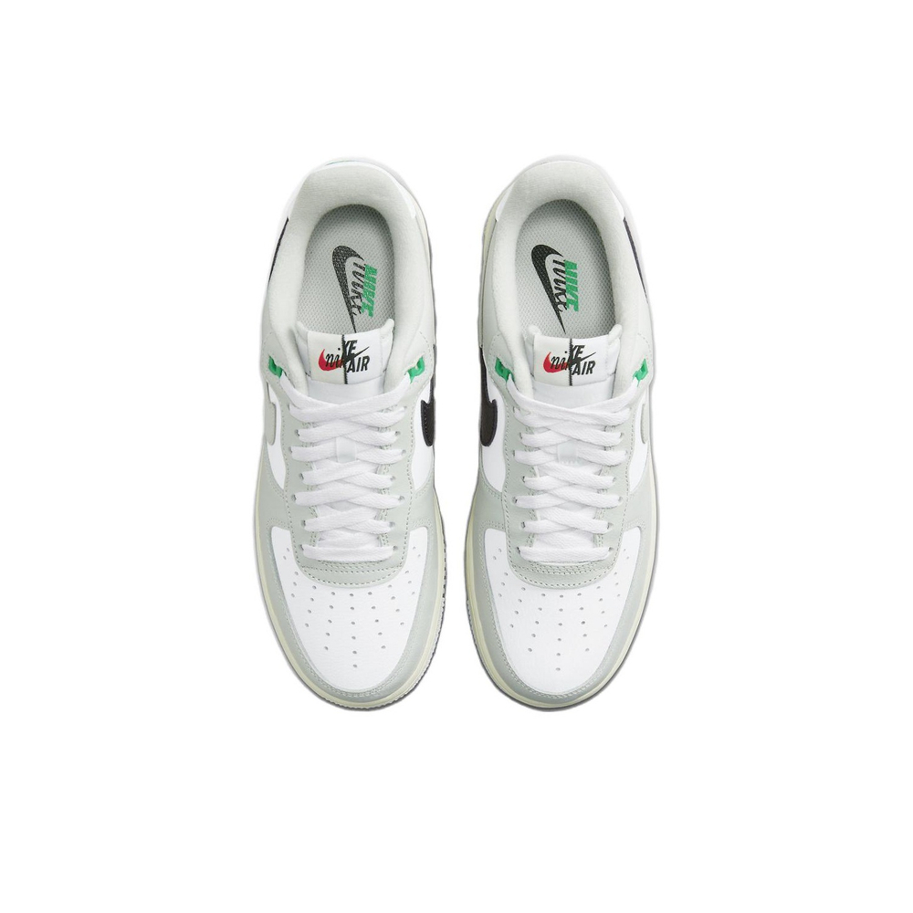 Кроссовки Nike Air Force 1 Low 07 LV8 Split Light Silver