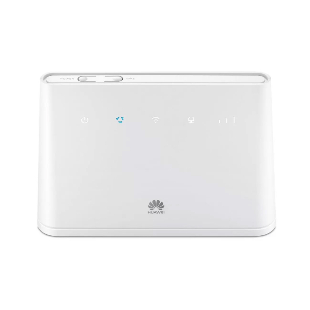 Роутер Huawei B311-221 white (51060HWK) 802.11n 2.4ГГц GbLAN LTE