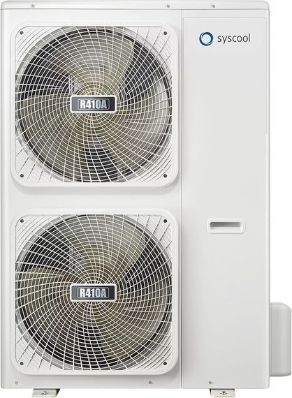 Наружный блок VRF системы Systemair SYSVRF2 280 AIR CO R