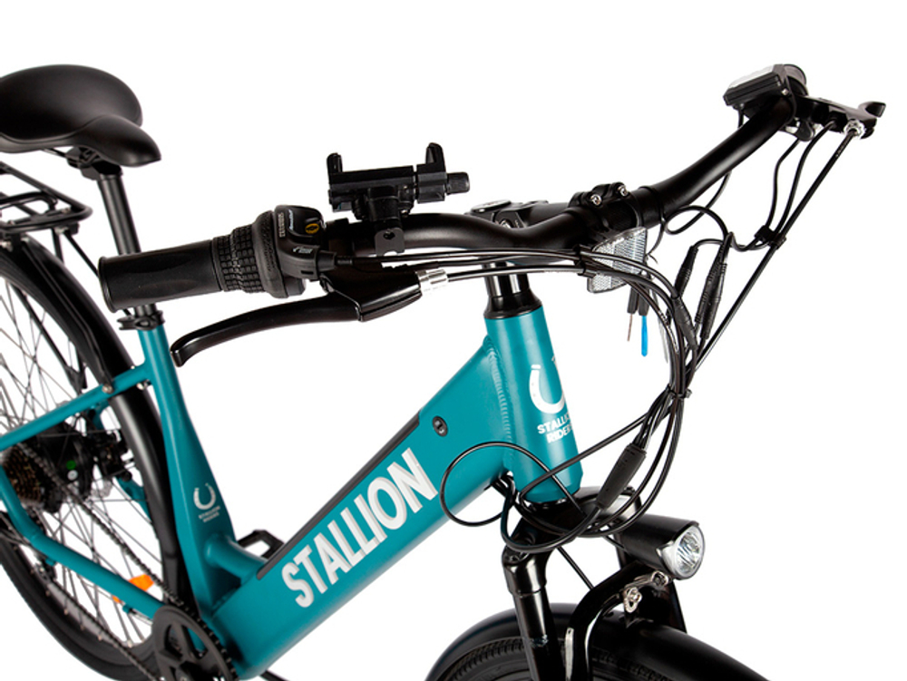 Электровелосипед Stallion
